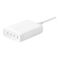 4-Port USB-C GaN Charger 200w