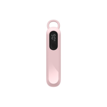 10k PD20W Pwr Bank w Display Pink