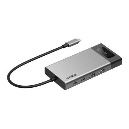USB-C 8-in-1 Dual Display HDMI Hub w Pri