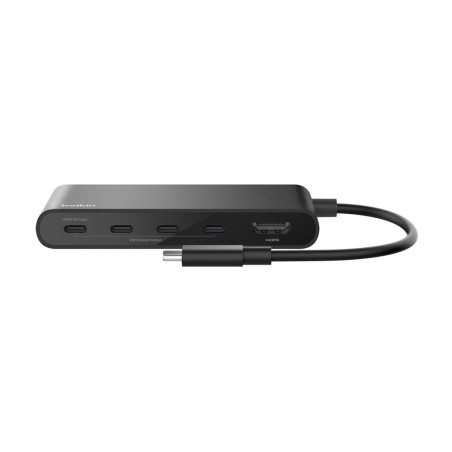 5-Port USB-C Hub w 4K HDMI