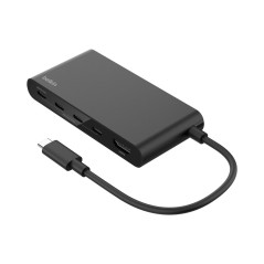 5-Port USB-C Hub w 4K HDMI
