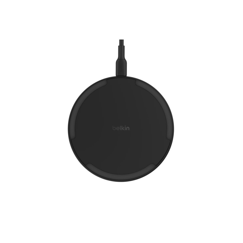 BOOSTCHARGE 15w Pad Black w/o PSU