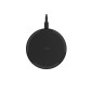BOOSTCHARGE 15w Pad Black w/o PSU