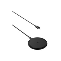 BOOSTCHARGE 15w Pad Black w/o PSU