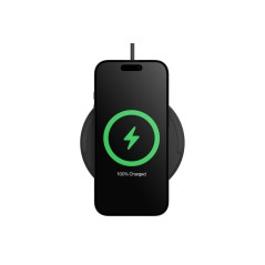 BOOSTCHARGE 15w Pad Black w/o PSU