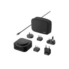 Belkin Station de recharge aimantee 3-en
