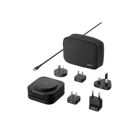 Belkin Station de recharge aimantee 3-en