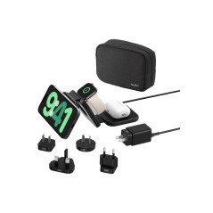 Belkin Station de recharge aimantee 3-en