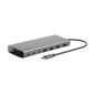 USB-C 8-in-1 Dual Display Hhub