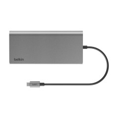 USB-C 8-in-1 Dual Display Hhub