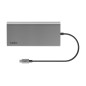 USB-C 8-in-1 Dual Display Hhub