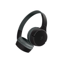 Soundform Kids Headph Black