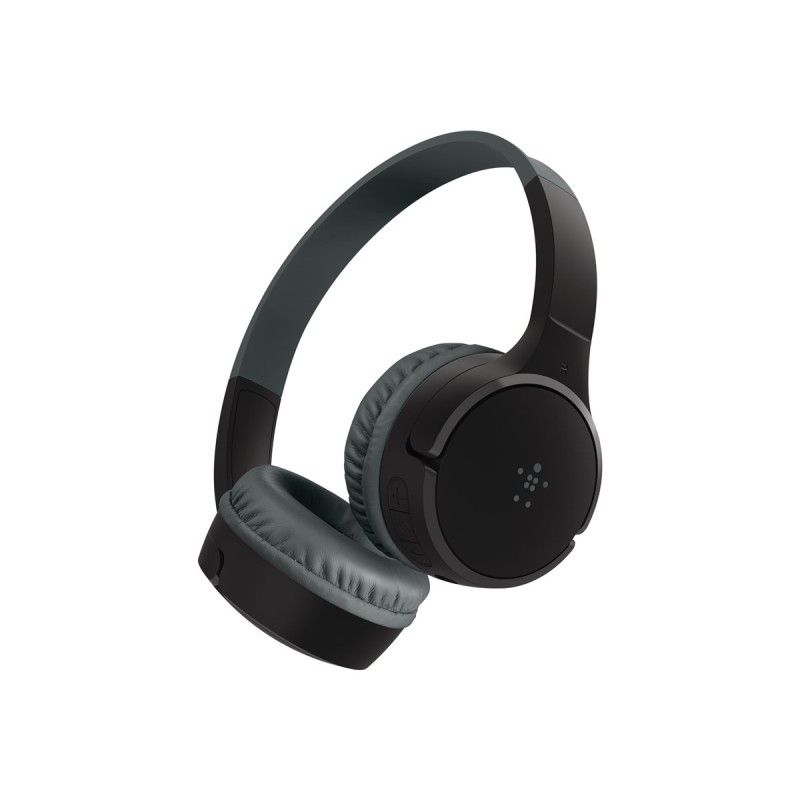 Soundform Kids Headph Black Soundform Kids Headph Black
