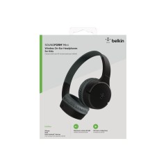 Soundform Kids Headph Black