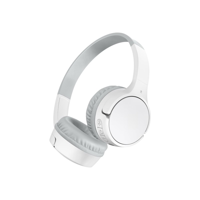Soundform Kids Headph White
