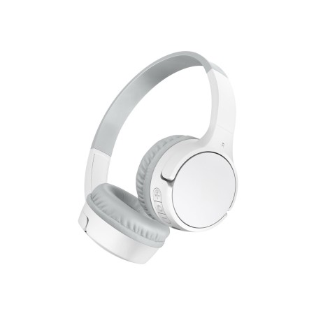 Soundform Kids Headph White