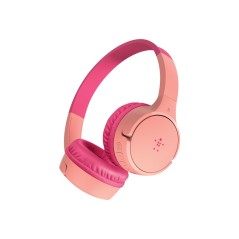 Soundform Kids Headph Pink