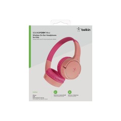 Soundform Kids Headph Pink