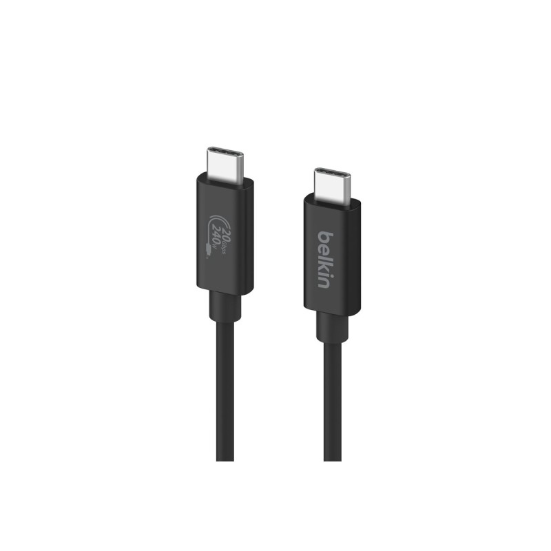 Belkin USB4 240W 20GBPS 2M CABLE