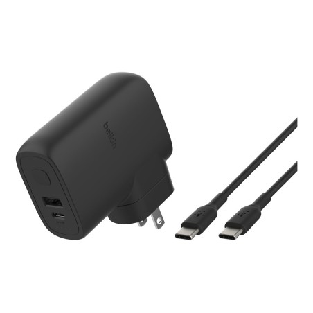 Belkin chargeur secteur hybride 25W et B