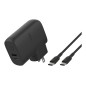 Belkin chargeur secteur hybride 25W et B Belkin chargeur secteur hybride 25W et B