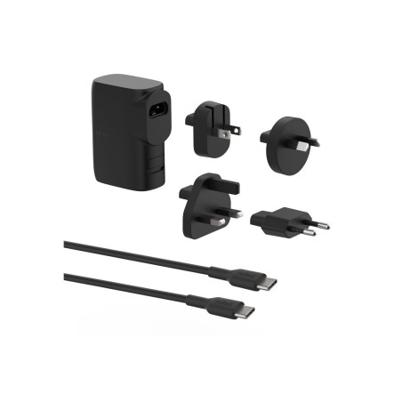 Belkin chargeur secteur hybride 25W et B