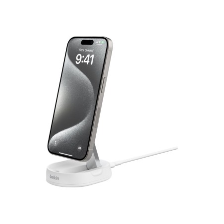 BOOSTCHARGEPRO Qi215W Magnetic Charg.WHT