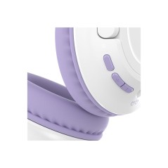 Belkin OVER EAR HEADSET white