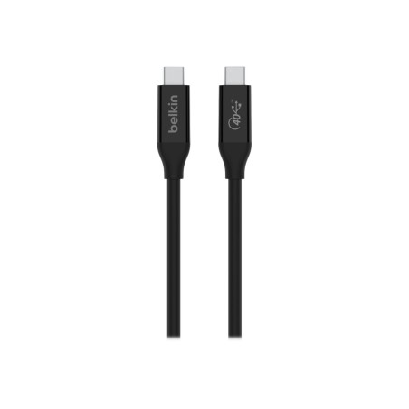Belkin USB4 USB-C PASSIVE CABLE 0.8M