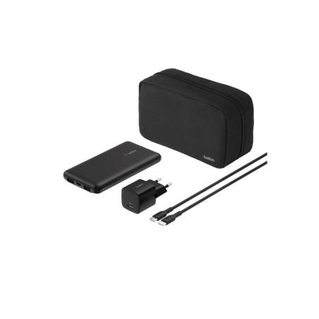 10k power bank for promotion black