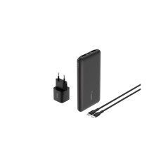 10k power bank for promotion black