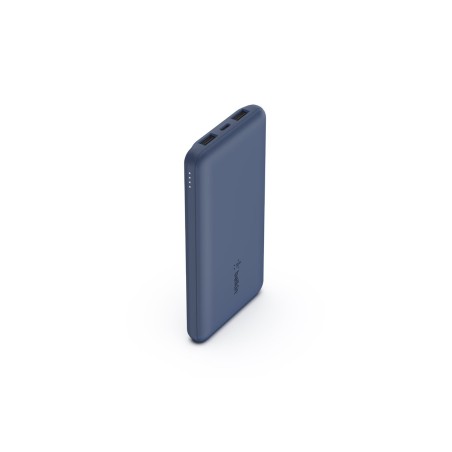 10k power bank for promotion blue