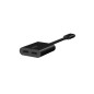 USB-C AUDIO+CHARGE ADAPTER