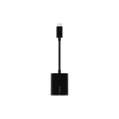 USB-C AUDIO+CHARGE ADAPTER