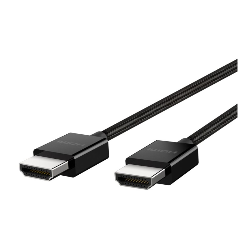 Ultra HD High Speed HDMI Cable - 2M Ultra HD High Speed HDMI Cable - 2M
