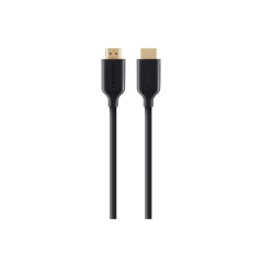 Belkin HDMI Cable Ethernet 2m Gold Conne