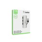 USB 2.0 4-PORT TRAVEL HUB
