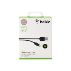 Micro USB Cable Black