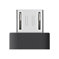 Micro USB Cable Black