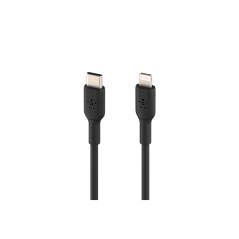 Lightning to USB-C Cable 1M Black