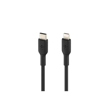Lightning to USB-C Cable 1M Black