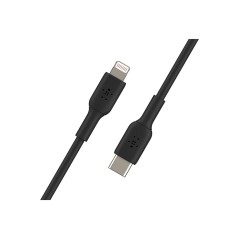 Lightning to USB-C Cable 1M Black