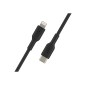 Lightning to USB-C Cable 1M Black