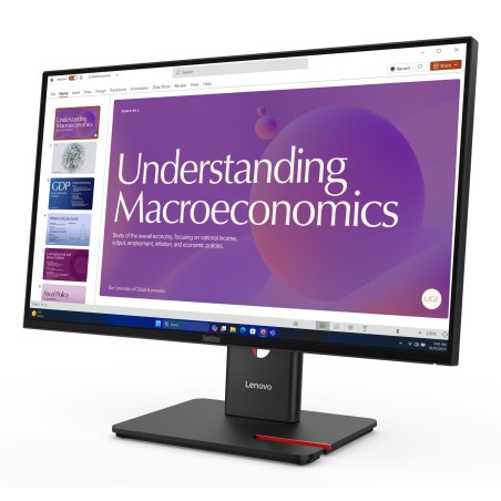 Lenovo ThinkVision T24D-40 Moniteur
