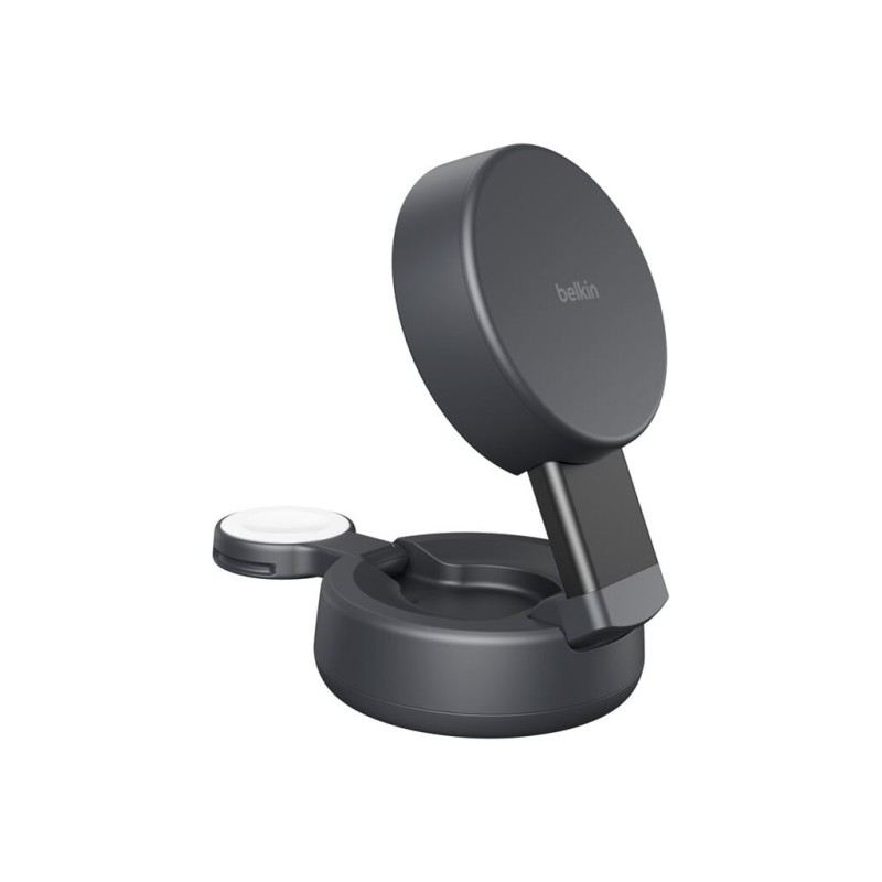 UltraCharge 25w Qi2 2in1 Charcoal UltraCharge 25w Qi2 2in1 Charcoal
