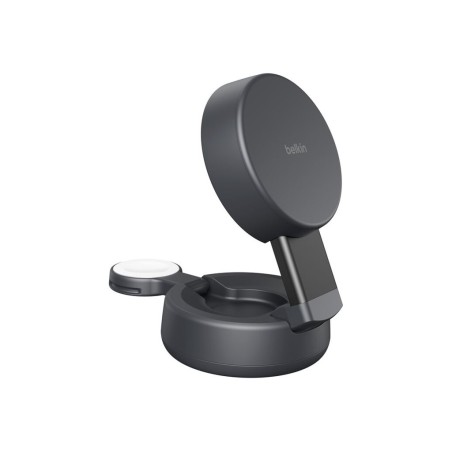 UltraCharge 25w Qi2 2in1 Charcoal