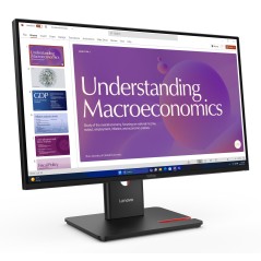 Lenovo ThinkVision T24D-40 Moniteur