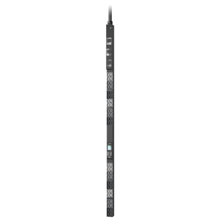 APC Rack PDU Advanced Gen 2, Mesuré, 3P, 22,1kW400V32A ou 17,3kW415V30A, 48 prises