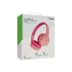 SoundForm Mini Wired On-Ear Hdphs-USB-C