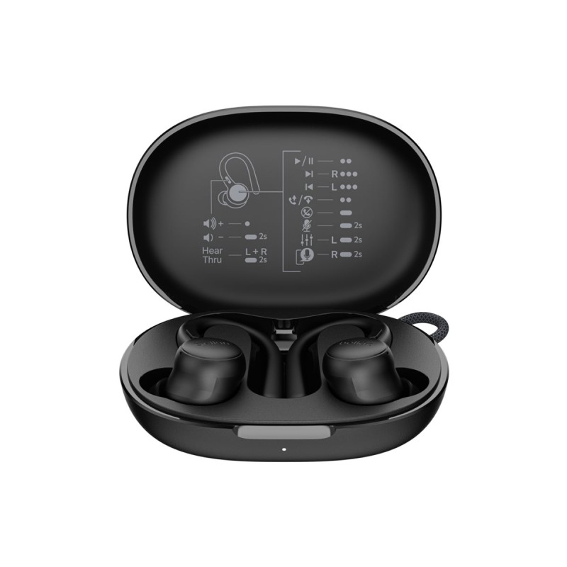 SoundForm Activefit Sports Earbuds BK